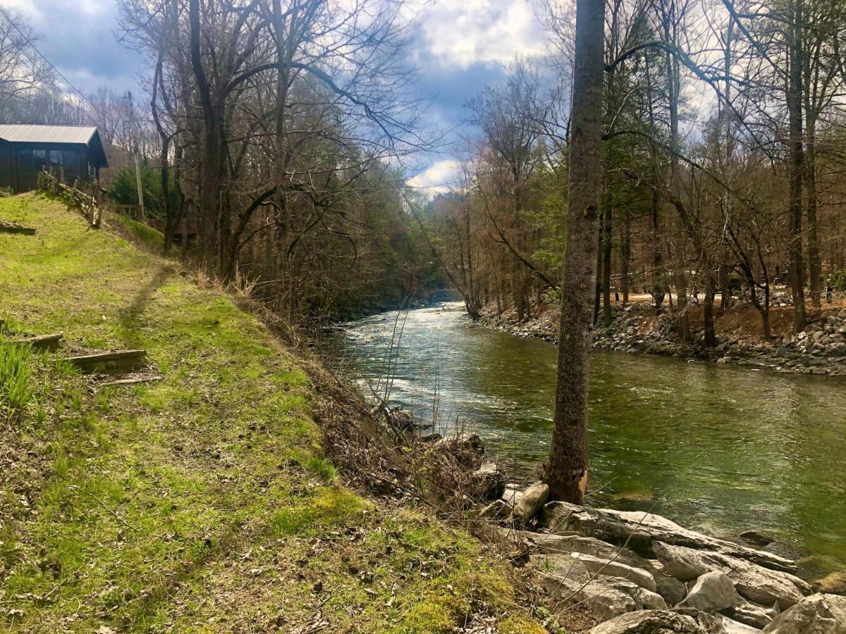 River Bend Таунсенд Экстерьер фото